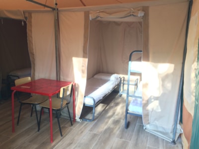 Stantard Bengali Canvas tent — 4