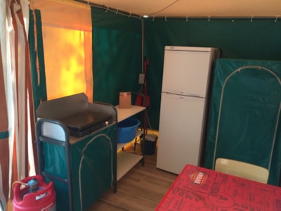 Stantard Bengali Canvas tent — 5