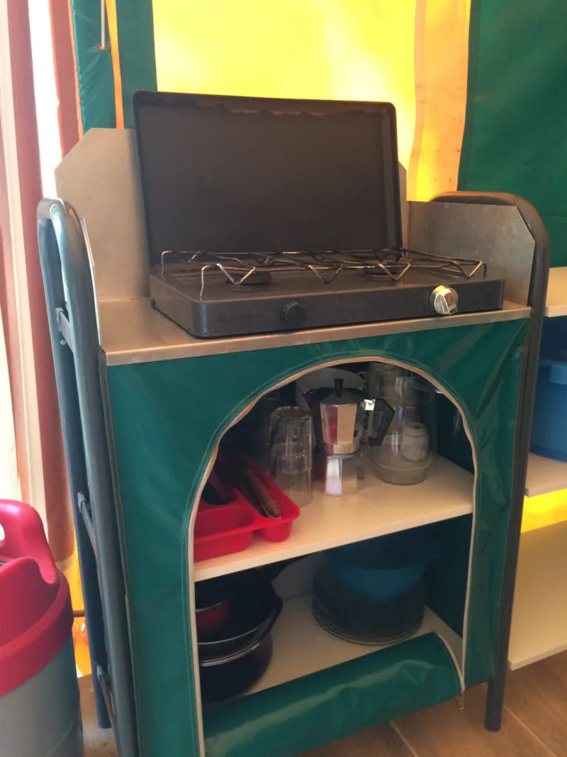 Bungalow Toilé Bengali