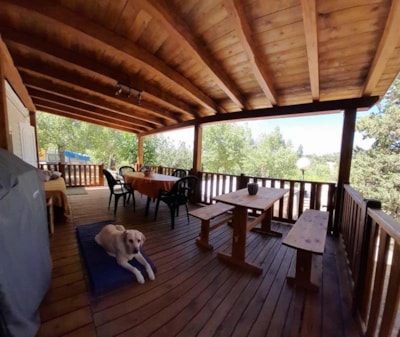 Bungalow Mascún — 10