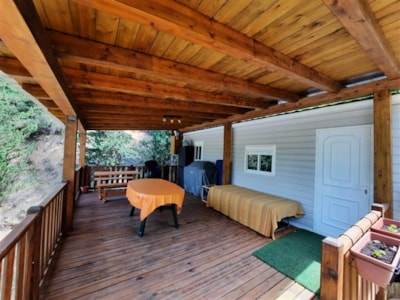 Bungalow Mascún — 2