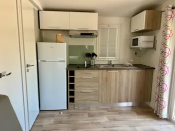 Location - Bungalow Vero 2 Pax - Camping RIO VERO