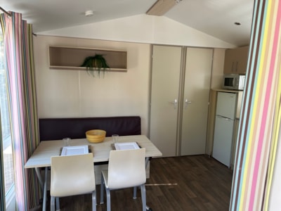 Bungalow Vero 5 pax — 2