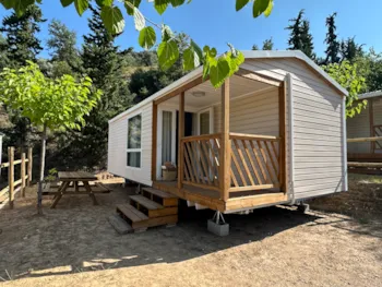 Location - Bungalow Vero 5 Pax - Camping RIO VERO