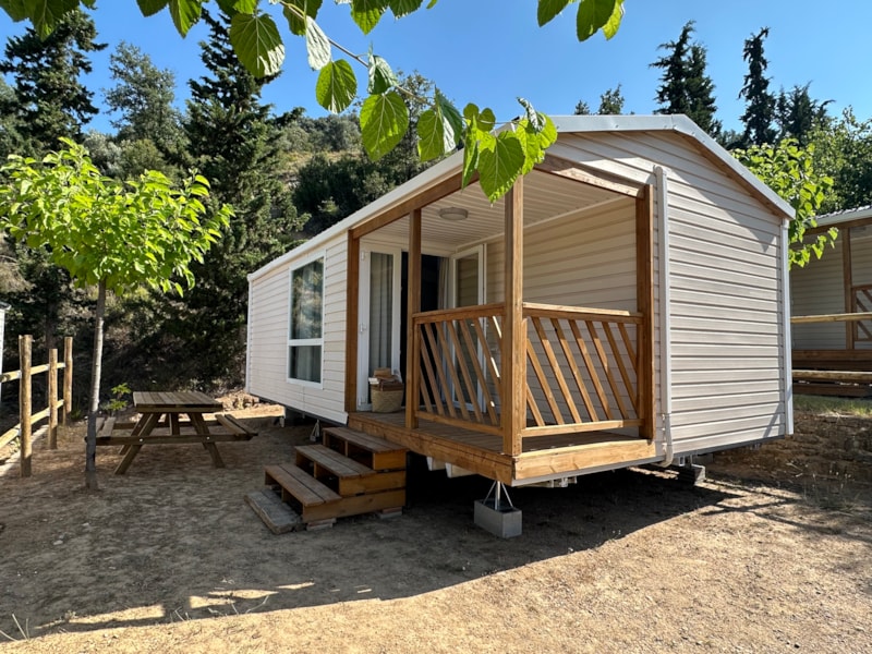 Bungalow Vero 5 pax