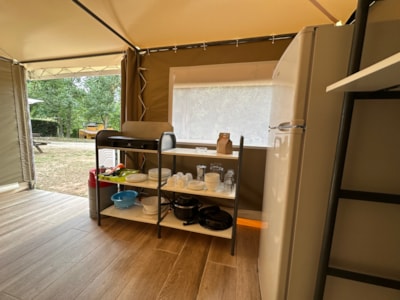 Guara Canvas tent — 7