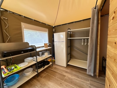 Guara Canvas tent — 6