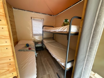 Guara Canvas tent — 5