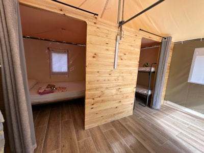 Guara Canvas tent — 4