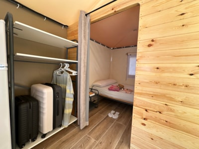 Guara Canvas tent — 2