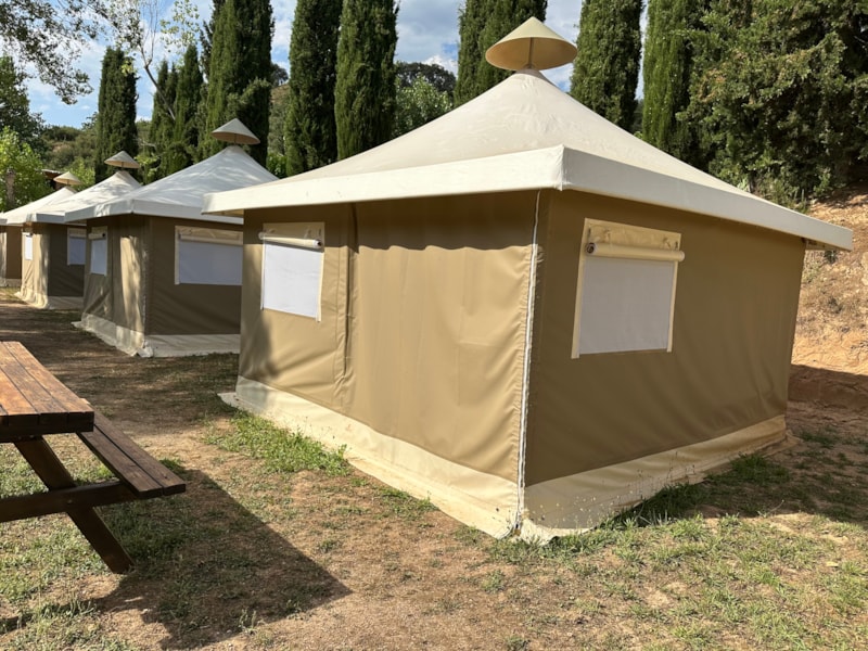 Guara Canvas tent