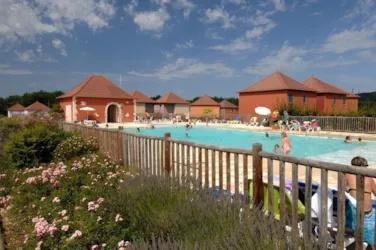 Domaine de Claire Rive - Terres de France - image n°3 - Camping Direct