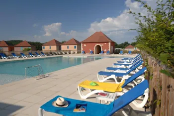 Domaine de Claire Rive - Terres de France - image n°2 - Camping Direct