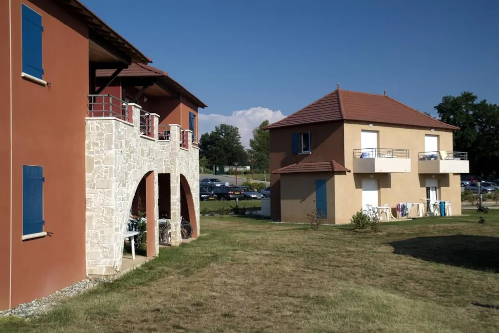 Location - Appartement 2 Pièces - Domaine de Claire Rive - Terres de France