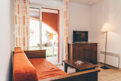 1-Bedroom Apartment