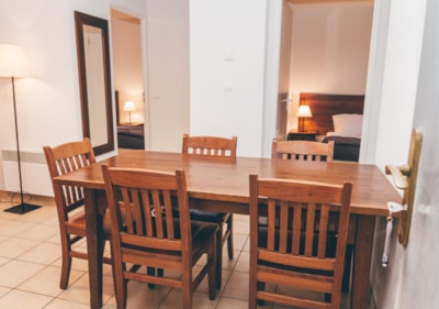 2-Bedroom Apartment