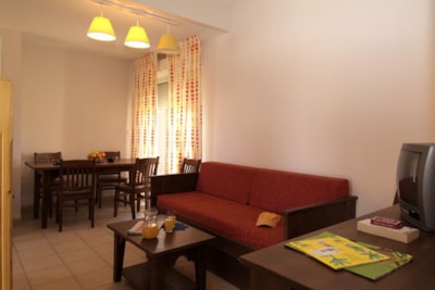 3-Bedroom Appartement with Mezzanine