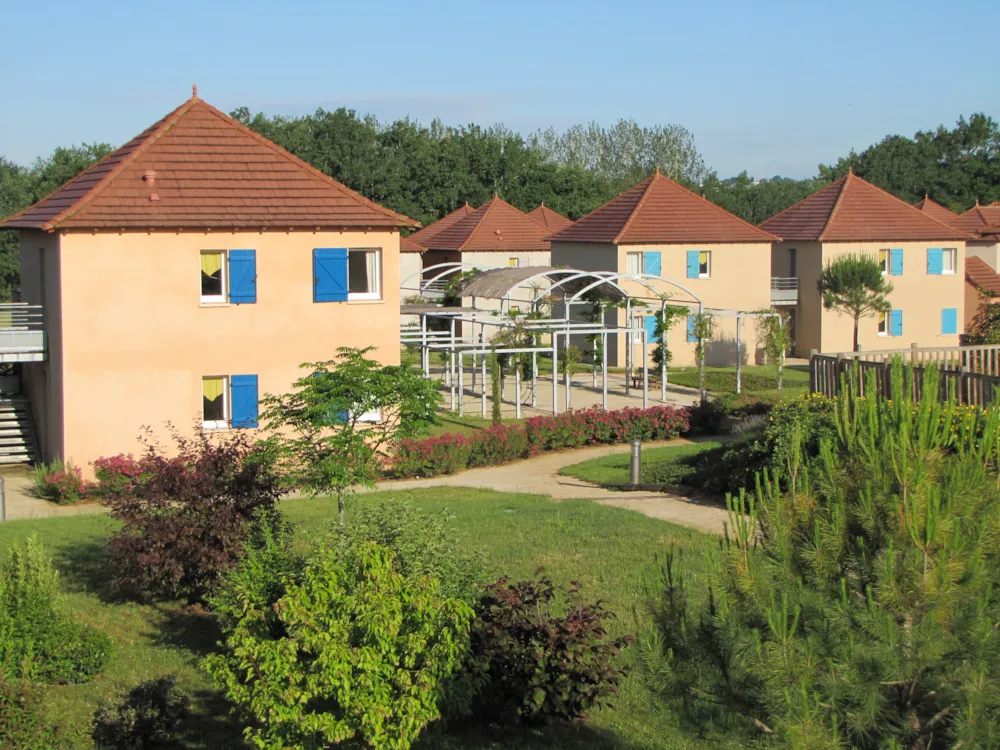 Domaine de Claire Rive - Terres de France - image n°1 - Camping2Be