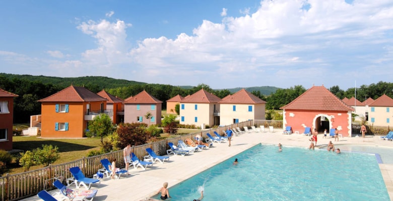 Lot, PRAYSSAC | Domaine de Claire Rive - Terres de France, 3*