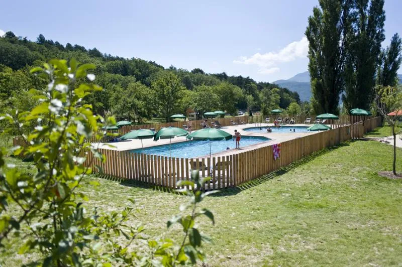 Village Huttopia Dieulefit - image n°11 - Camping Direct