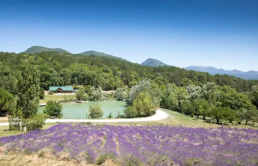 Huttopia Dieulefit - Drome