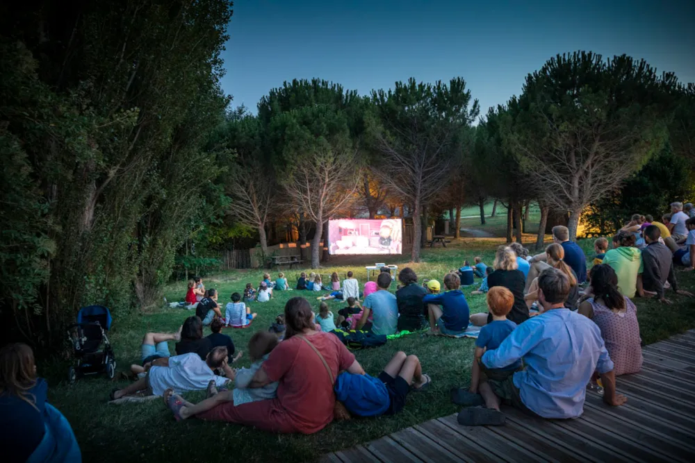 Village Huttopia Dieulefit - image n°5 - Drome
