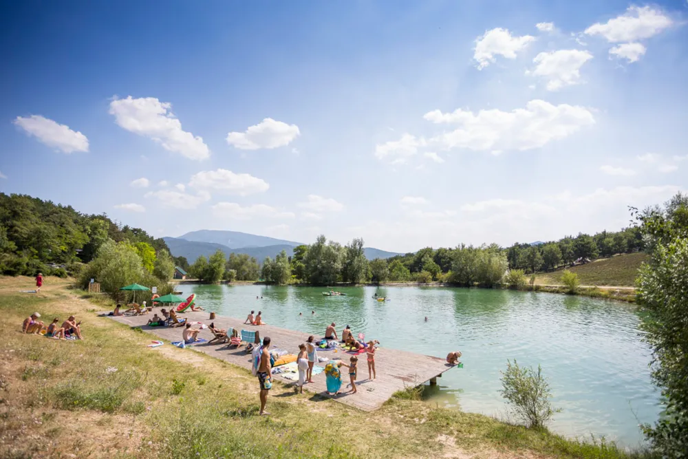 Village Huttopia Dieulefit - image n°14 - Drome