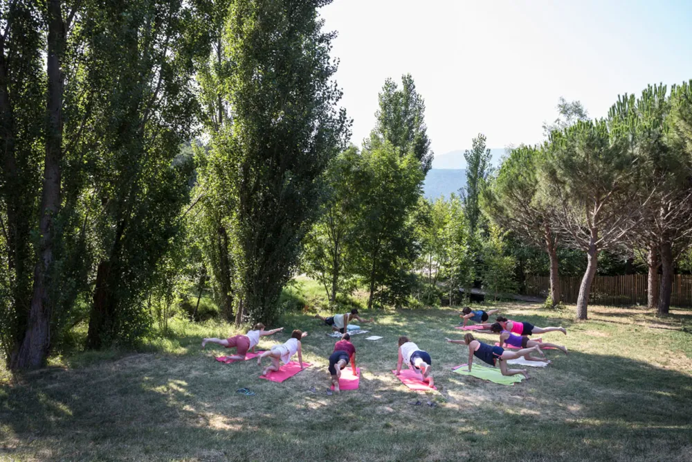Village Huttopia Dieulefit - image n°27 - Drome