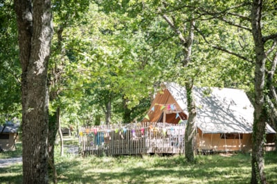 Canadian tent