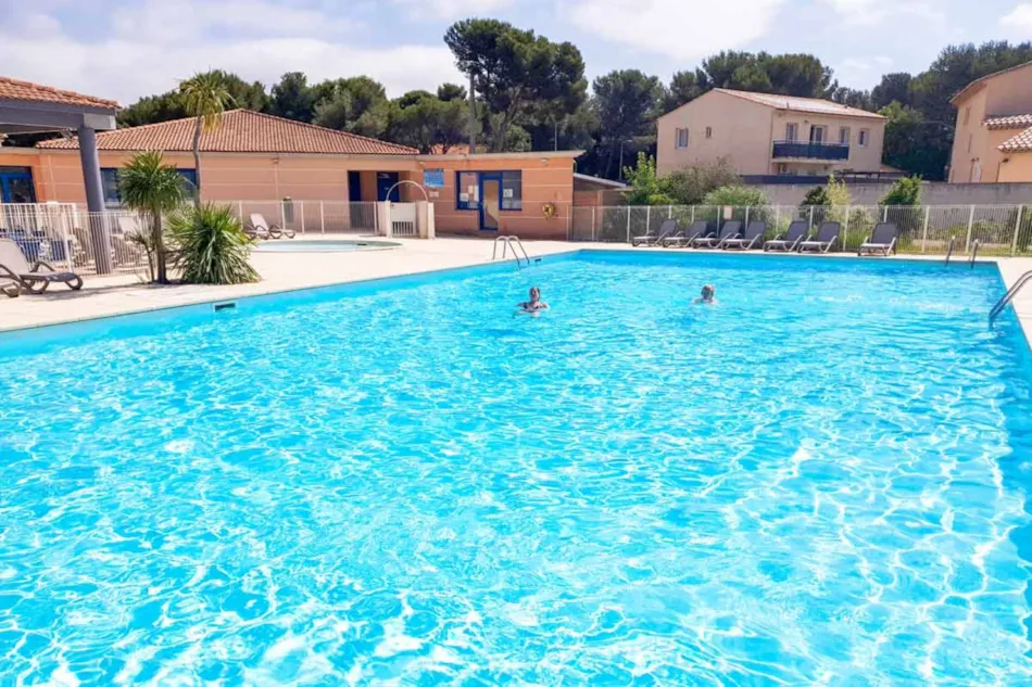 Camping L'Hippocampe - Les Chalets de la Mer