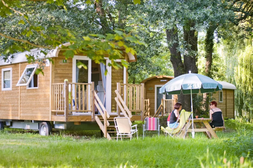 Huttopia Les Châteaux - image n°6 - Camping Direct