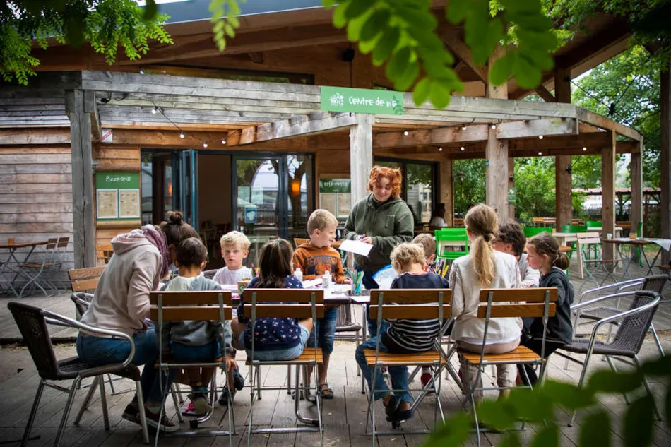 Huttopia Les Châteaux