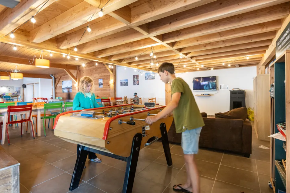 Huttopia Les Châteaux