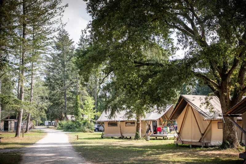 Huttopia Les Châteaux - image n°5 - Camping Direct