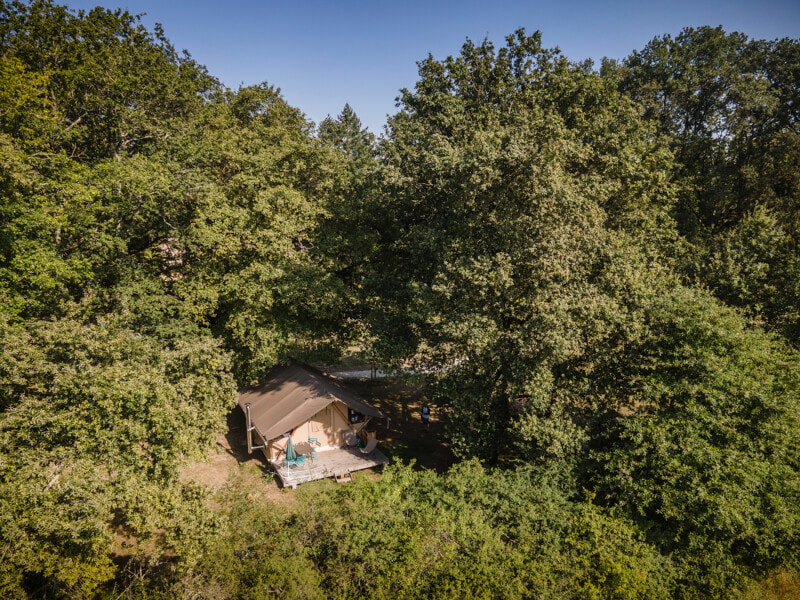 Huttopia Les Châteaux — Photo 5