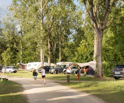 Pitch Camping Confort