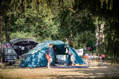 Pitch Camping Confort