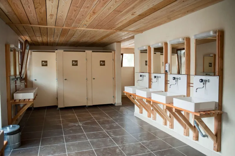 Emplacement Camping Confort