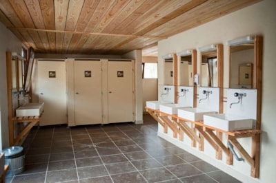 Pitch Camping Confort