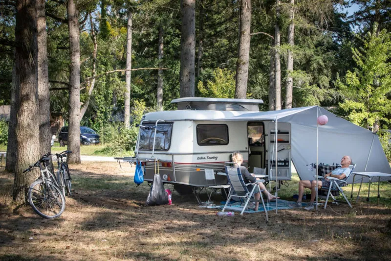 Emplacement Camping Confort