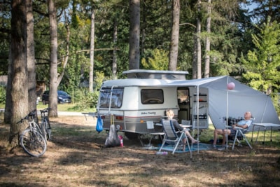 Pitch Camping Confort