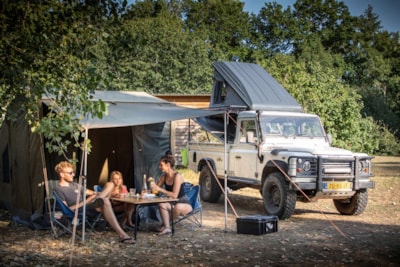 Pitch Camping Confort