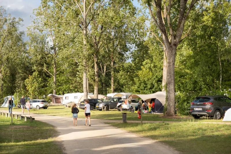 Emplacement Camping Confort