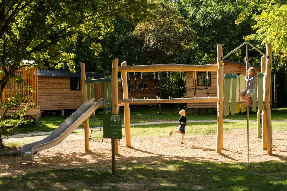 Huttopia Les Châteaux