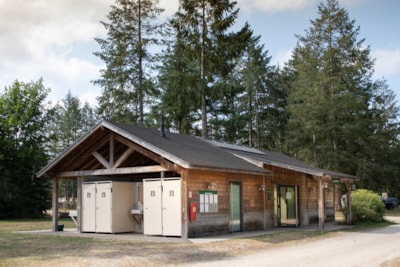 Pitch Camping Confort