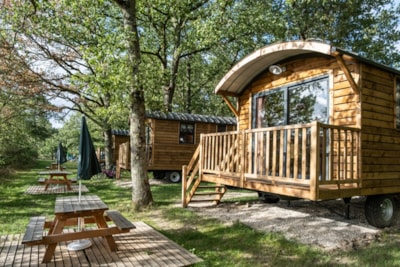 Huttopia Les Châteaux