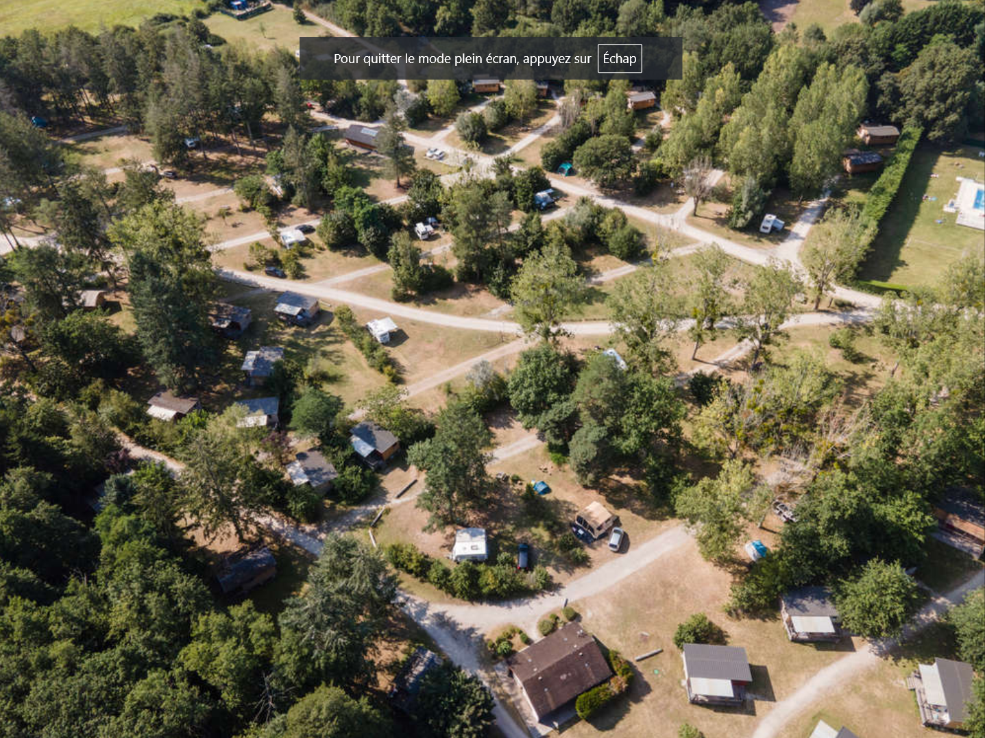 Huttopia Les Châteaux — Photo 7
