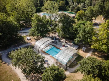 Huttopia Les Châteaux - MyCamping