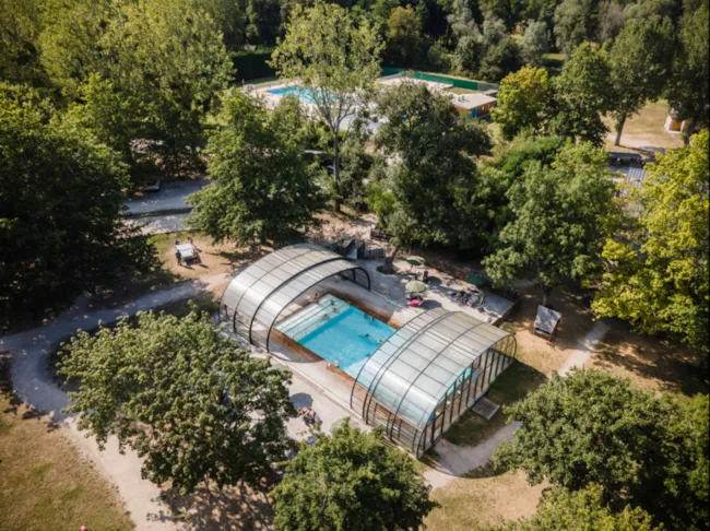 Huttopia Les Châteaux - image n°1 - Camping Direct