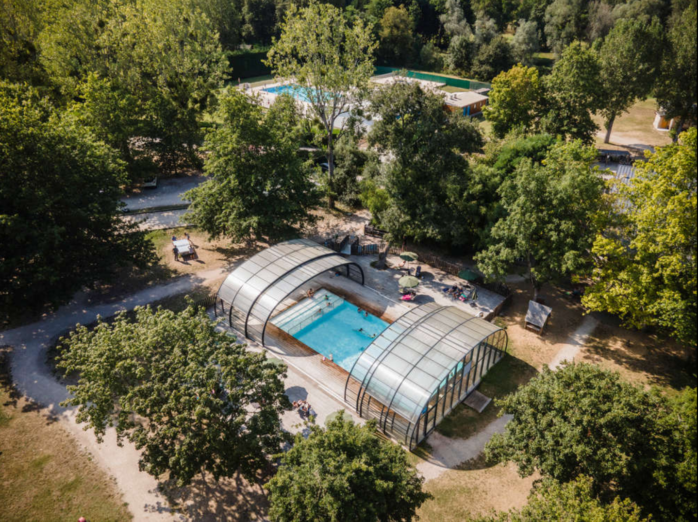 Huttopia Les Châteaux — Photo 1